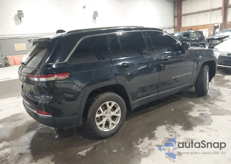 2023 Jeep Grand Cherokee Limited 4X2 z USA, uszkodzony, nr VIN 1C4RJGBG0PC575571